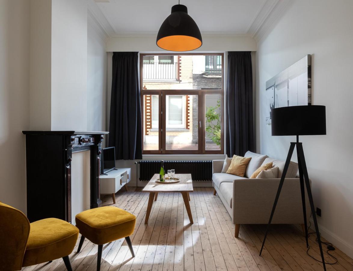 Stayatsea Retro Appartementen Бланкенберге Экстерьер фото