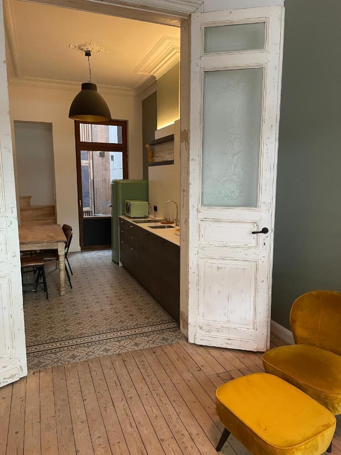 Stayatsea Retro Appartementen Бланкенберге Экстерьер фото
